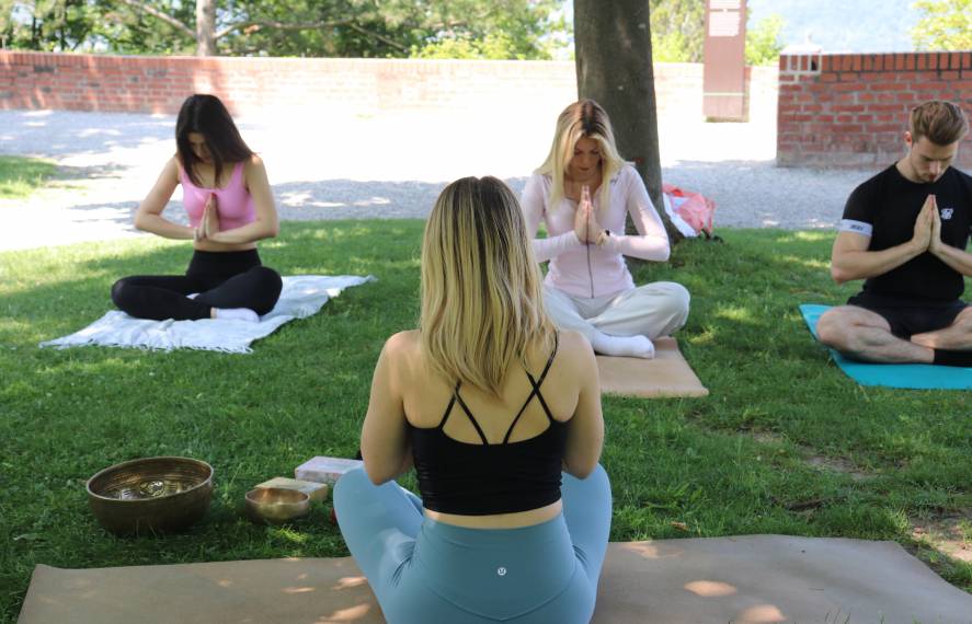 Auszeit für Dich - Yoga Retreat 