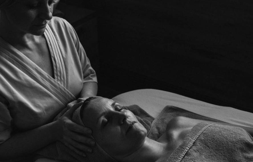 Massage im Strandhotel am Weissensee