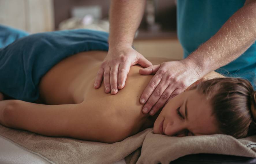 Breuss Massage im Strandhotel am Weissensee