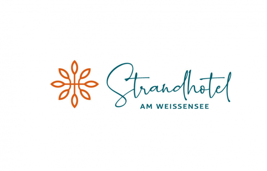 Logo Strandhotel Weissensee