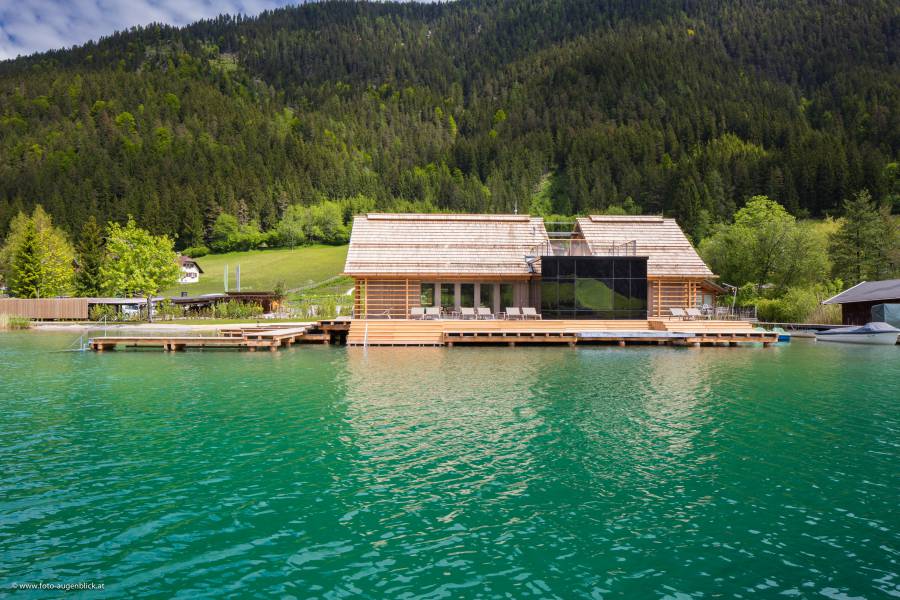 See Spa des Strandhotel am Weissensee