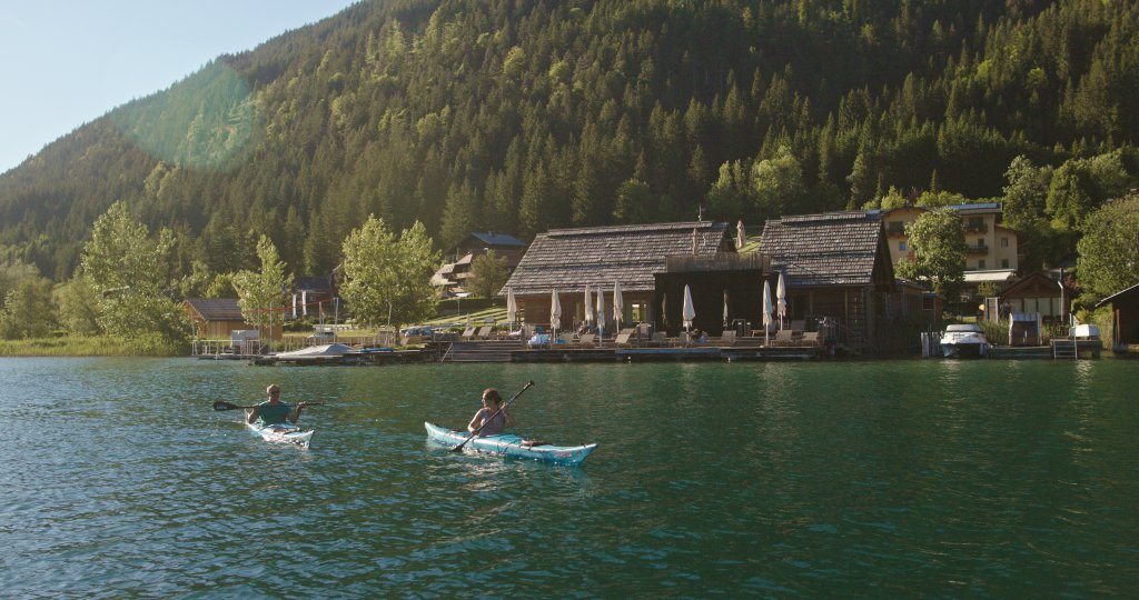 Strandhotel am Weissensee — photo 5