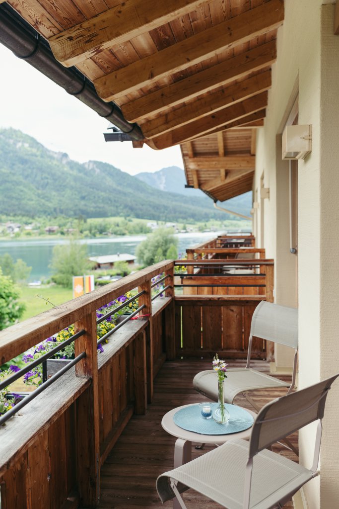 Rooftop Suiten im Strandhotel - Strandhotel am Weissensee