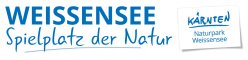 Logo Weissensee - Spielplatz der Natur