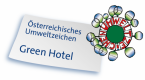Logo Österreichisches Umweltzeichen Green Hotel